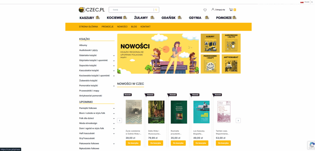 Kultura w Gdyni – gdzie szukać inspiracji literackich i spotkań autorskich? Kultura w Gdyni Kultura w Gdyni