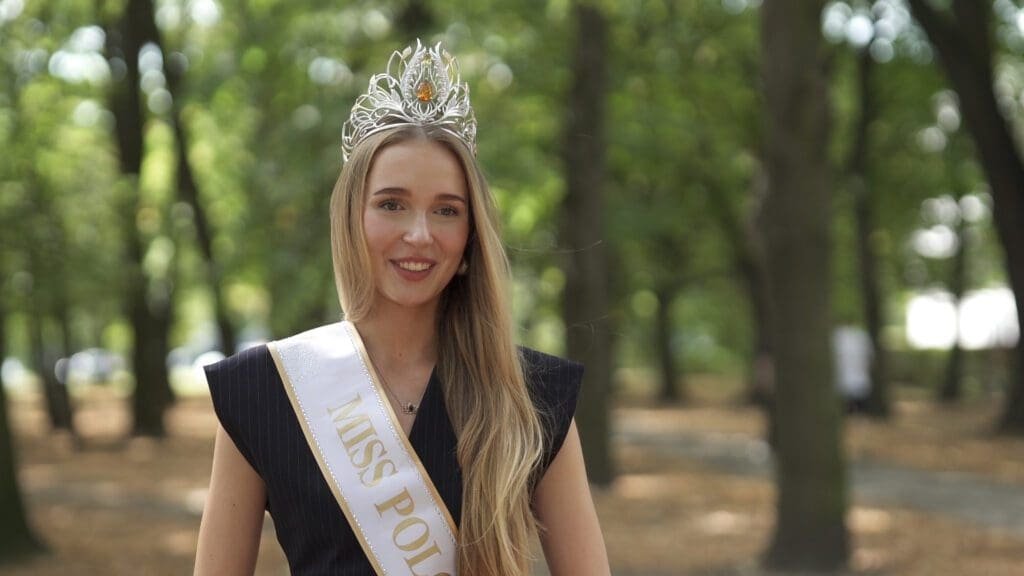 Maja Todd: Bycie miss jest zdecydowanie ciężką pracą i wiąże się z wieloma obowiązkami. Dla mnie to także możliwość rozwoju