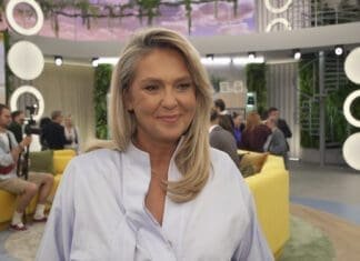 Ewa Wachowicz: Podczas nagrań do „halo tu Polsat” mieszkam w garderobie. Zamiast stresować się dojazdem, wolę spokojny spacer do studia