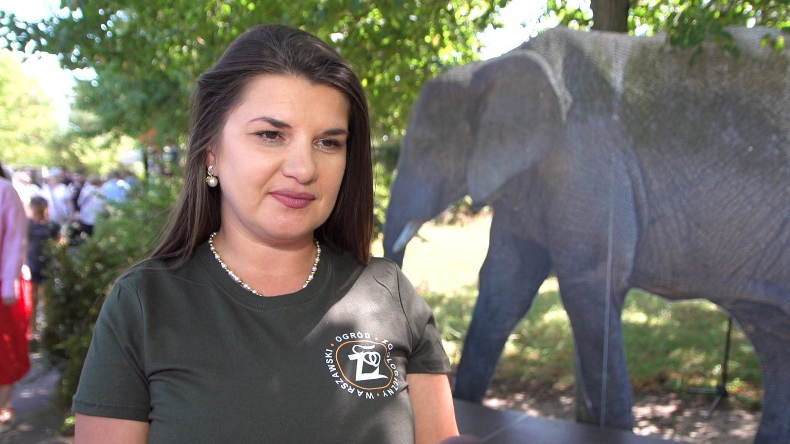 Populacja słoni afrykańskich kurczy się z roku na rok. Ich przyszłość zależy od ochrony w naturze i działań ogrodów zoologicznych