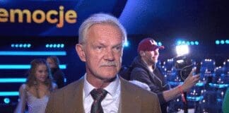 Cezary Pazura, polski aktor i komik
