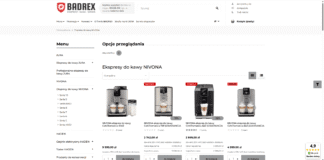 Ekspresy do kawy Nivona z systemem Aroma Balance. Jak działa ta technologia?