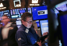 Post Trumpa wymazuje 2000 miliardów dolarów z rynków