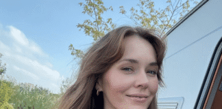 Magdalena Lamparska – wiek, partner, dzieci, filmy. Co warto o niej wiedzieć?