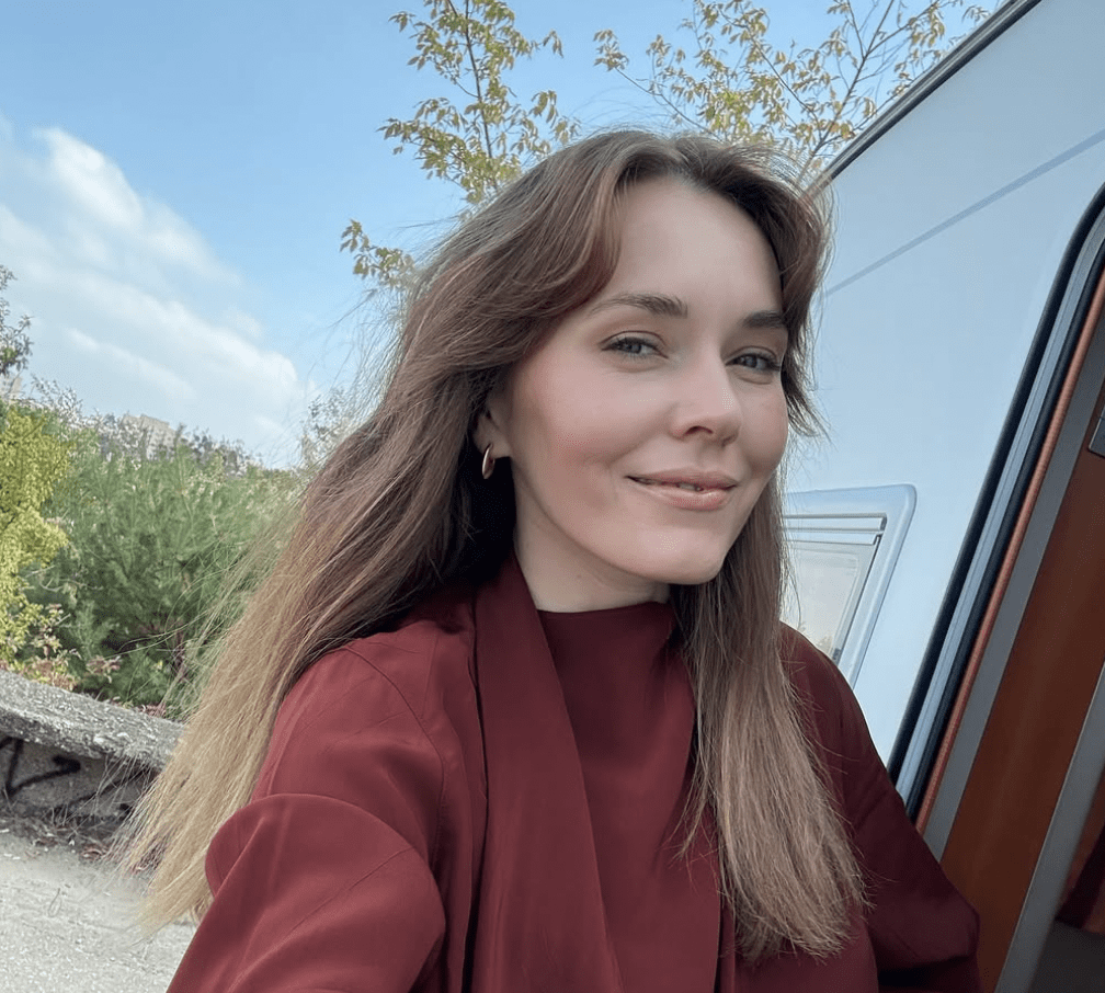 Magdalena Lamparska – wiek, partner, dzieci, filmy. Co warto o niej wiedzieć? Magdalena Lamparska Magdalena Lamparska wiek