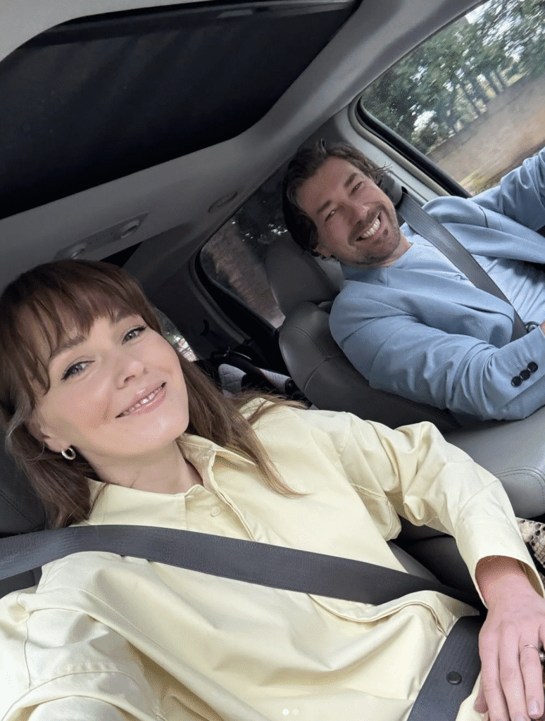 Magdalena Lamparska – wiek, partner, dzieci, filmy. Co warto o niej wiedzieć? Magdalena Lamparska Magdalena Lamparska mąż