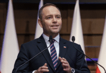 Karol Nawrocki napisał do von der Leyen. „Nie wyrażę zgody” Karol Nawrocki