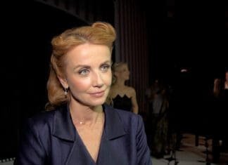 Katarzyna Zielińska: „Aniołki Mussoliniego” to mój najbardziej wymagający spektakl. Jestem wykończona emocjami i tą poprzeczką, którą sobie postawiłam