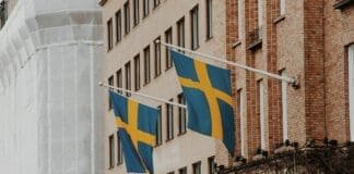Szwecja inwestuje 317 milionów euro w obronę przed dronami