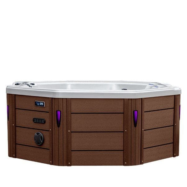 Jak dbać o jacuzzi ogrodowe zimą?