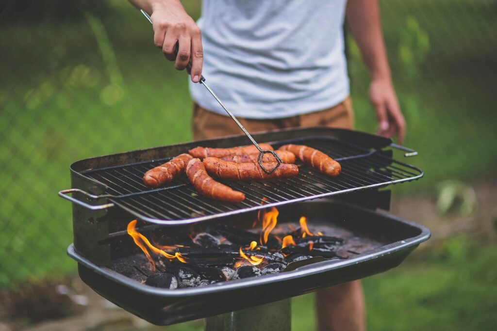 Czy grill ogrodowy gazowy jest lepszy od węglowego? Czy grill ogrodowy gazowy jest lepszy od węglowego Czy grill ogrodowy gazowy jest lepszy od węglowego