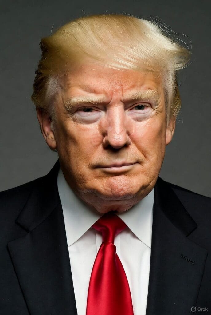 Trump: „Cła przyniosły światu pokój”