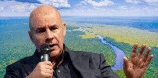 Tropikalny las deszczowy Amazonii