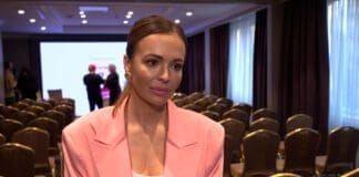 Anna Wendzikowska, dziennikarka i prezenterka telewizyjna