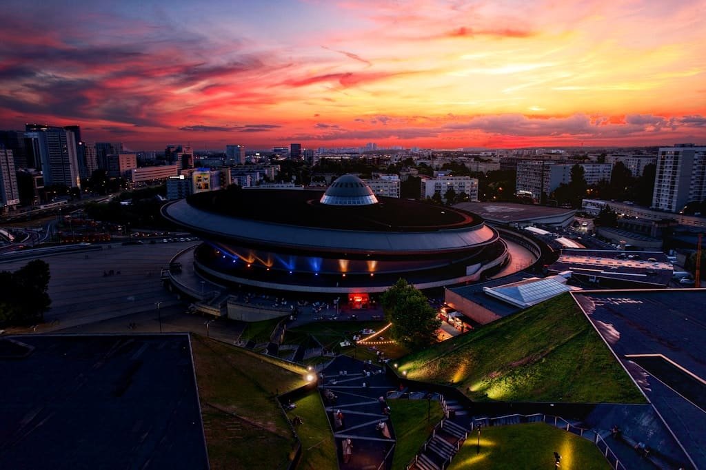 Katowice na weekend