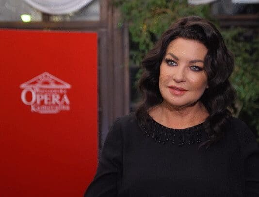 Alicja Węgorzewska: W tym roku mamy jeszcze dwie wielkie premiery. Zapraszamy miłośników jazzu i tradycji kolędowania Godzinnik