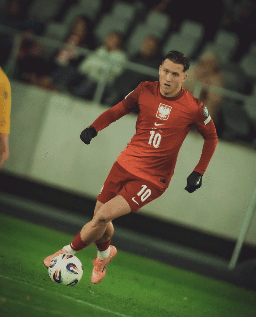 Piotr Zieliński wiek