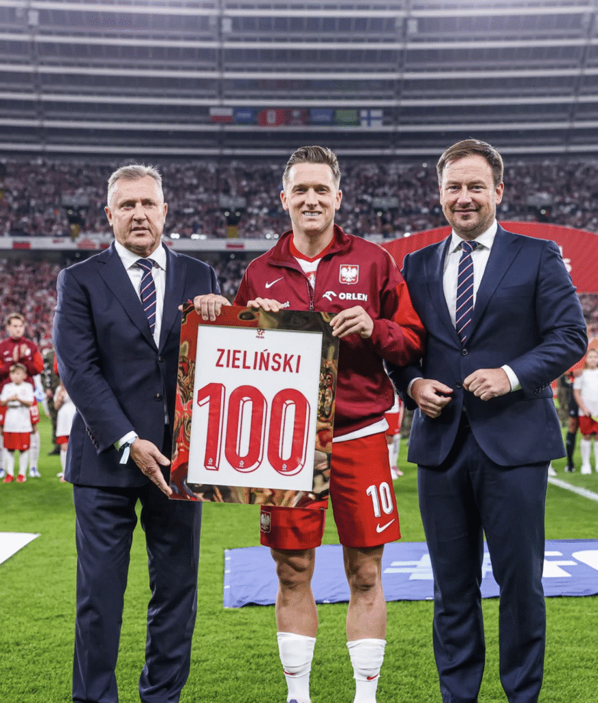 Piotr Zieliński mecze