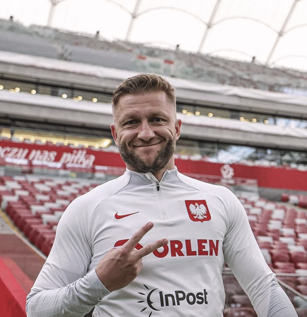 Jakub Błaszczykowski – legenda polskiej piłki i człowiek, który nigdy się nie poddał. Wiek, kariera i życie prywatne Jakub Błaszczykowski Jakub Błaszczykowski