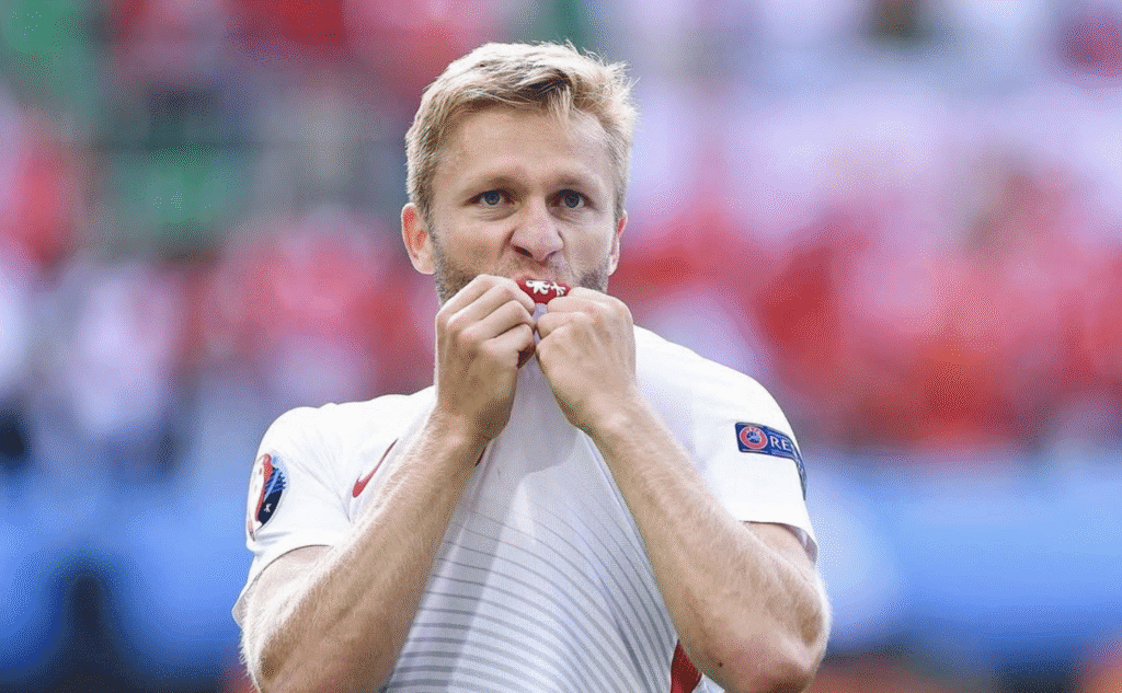 Jakub Błaszczykowski – legenda polskiej piłki i człowiek, który nigdy się nie poddał. Wiek, kariera i życie prywatne Jakub Błaszczykowski Jakub Błaszczykowski