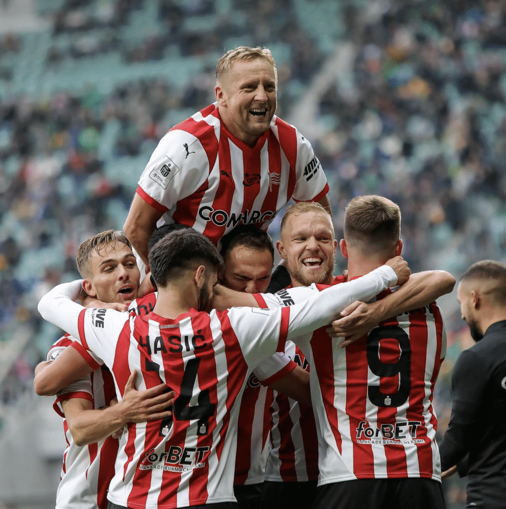 Kamil Glik wiek