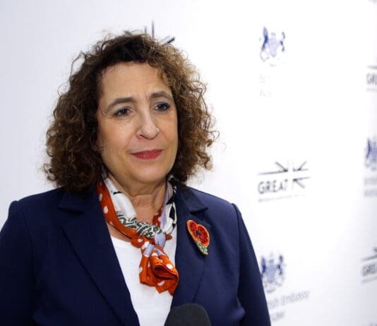 Brytyjczycy promują swoją żywność w polskich sklepach. Import z Wielkiej Brytanii pozostaje dużo niższy niż nasz eksport Godzinnik