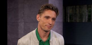 Filip Gurłacz: Lubię grać czarne charaktery. Tacy bohaterowie mają w sobie jakiś zakazany owoc, który jest kuszący dla wszystkich Godzinnik