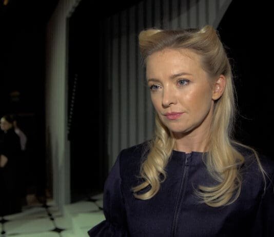 Barbara Kurdej-Szatan: Nie tylko kocham oglądać musicale, ale też w nich występować. Gram w nich już od kilkunastu lat Godzinnik