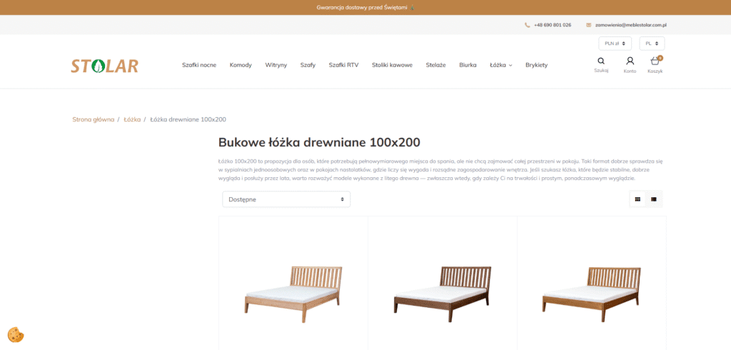 Jak dopasować łóżka drewniane 100x200 do stylu wnętrza?