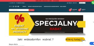 Vidos – kompleksowe rozwiązania w wideodomofonii: analog, IP, DUO, 2IP i X