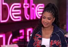 Patricia Kazadi: W tym roku w świątecznych dekoracjach stawiam na złoto i biel. Zamierzam kupić ozdoby z outletów, bo mają historię i wspieram recykling