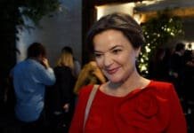 Monika Richardson: Ubieram moje roślinki, żeby przypominały choinkę. Mam malutkie mieszkanko, więc na moich roślinach mieszkają światełka i bombki