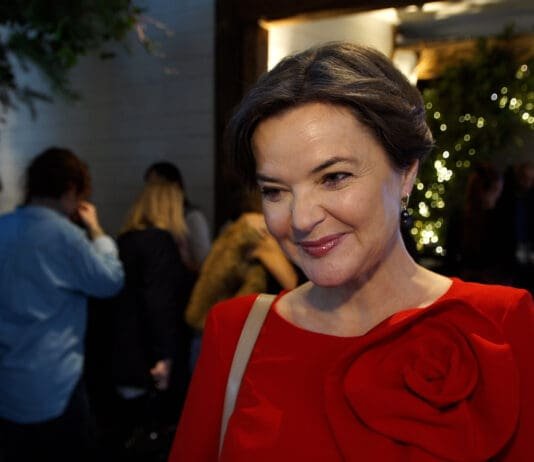 Monika Richardson: Ubieram moje roślinki, żeby przypominały choinkę. Mam malutkie mieszkanko, więc na moich roślinach mieszkają światełka i bombki Godzinnik