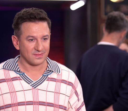 Maciej Rock: Szykuję się do świąt i nie mogę się doczekać. Sylwestra spędzę w pracy Godzinnik