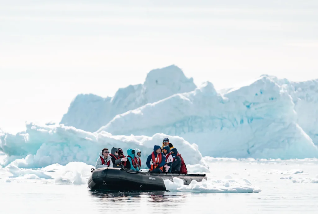 Rejsy i ekspedycje z CARTER, których nigdy się nie zapomina