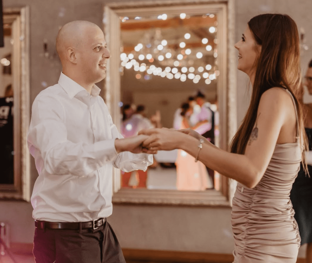 Sergiusz Górski dziewczyna