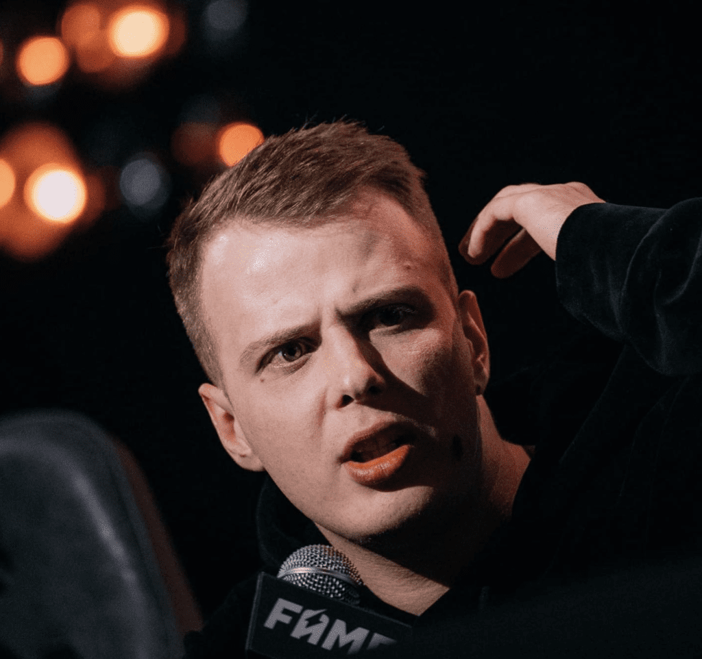 Sergiusz Górski (Nitro) – wiek (31 lat), życie prywatne i kulisy kariery