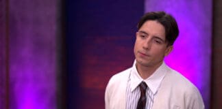 Dawid Kwiatkowski, juror „Must Be the Music”, za kulisami programu