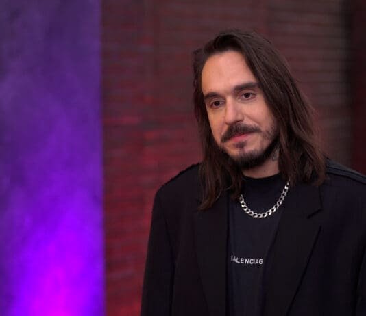 Miuosh: Natalia Szroeder jest dla mnie jak siostra. Kocham ją i jestem nią zachwycony Godzinnik