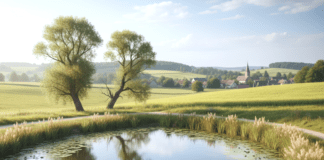 Nowoczesne technologie w utrzymaniu ogrodów i stawów