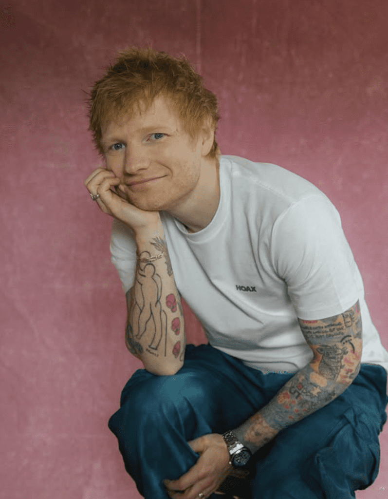 Jaki jest obecny majątek piosenkarza Ed Sheeran? https://www.instagram.com/teddysphotos/