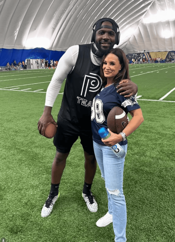 Lisa Ann rugby