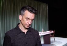 Michał Czernecki: Warto mówić w teatrze o trudnych sprawach, ale w komediowym anturażu. Wtedy kończymy spektakl z refleksją