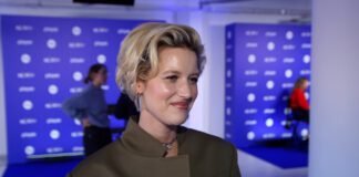 Aleksandra Domańska: Jestem domatorką i najlepiej relaksuję się w domu. Wtedy dużo leżę i jem swoje ulubione dania Godzinnik