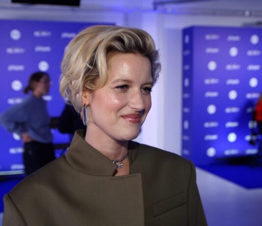 Aleksandra Domańska: Jestem domatorką i najlepiej relaksuję się w domu. Wtedy dużo leżę i jem swoje ulubione dania Godzinnik