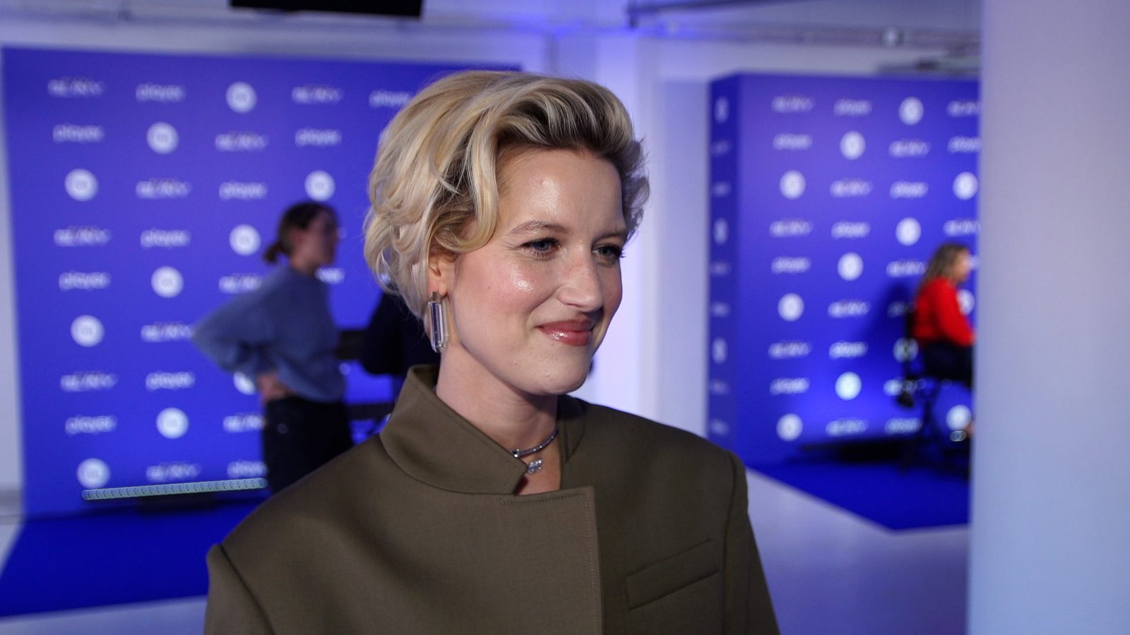 Aleksandra Domańska: Jestem domatorką i najlepiej relaksuję się w domu. Wtedy dużo leżę i jem swoje ulubione dania