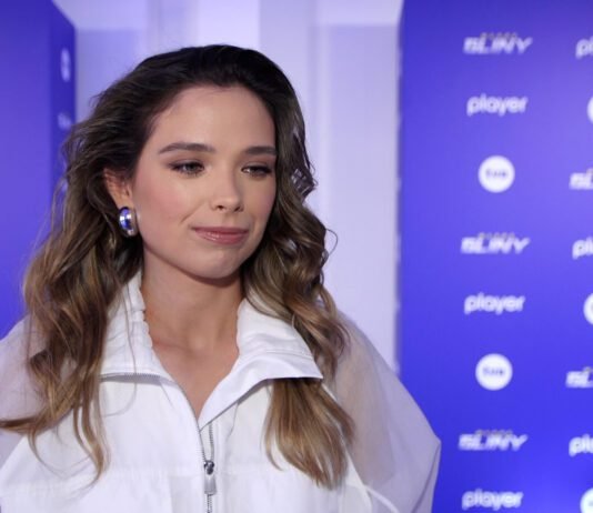 Katarzyna Gałązka: Bałam się trzymać broń w rękach, nawet nienaładowaną. Czułam dużą potrzebę, żeby się z nią oswoić, więc spędziłam dużo czasu na strzelnicy Godzinnik