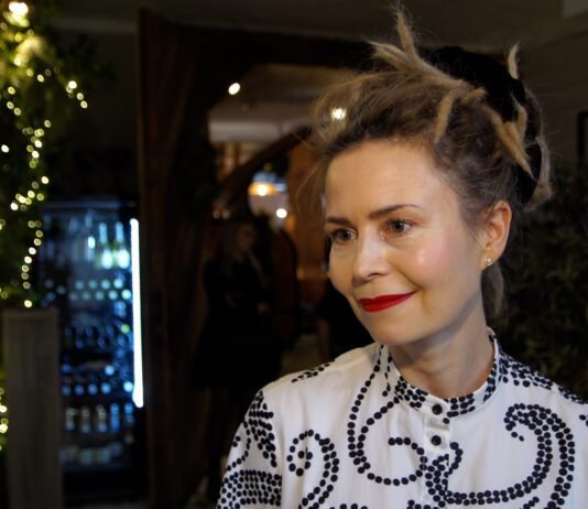 Magdalena Kumorek: Nie wypełniam sobie niczego ani też niczego nie rozprasowuję. Lubię swoje zmarszczki Godzinnik