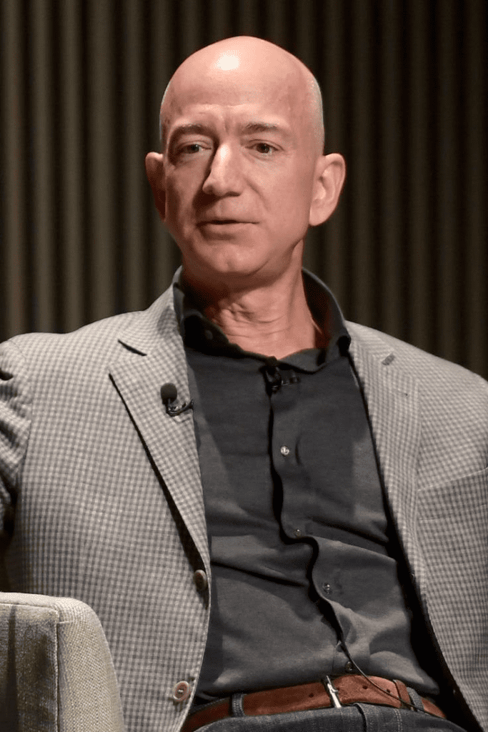 Jeff Bezos Majątek w 2026 roku
