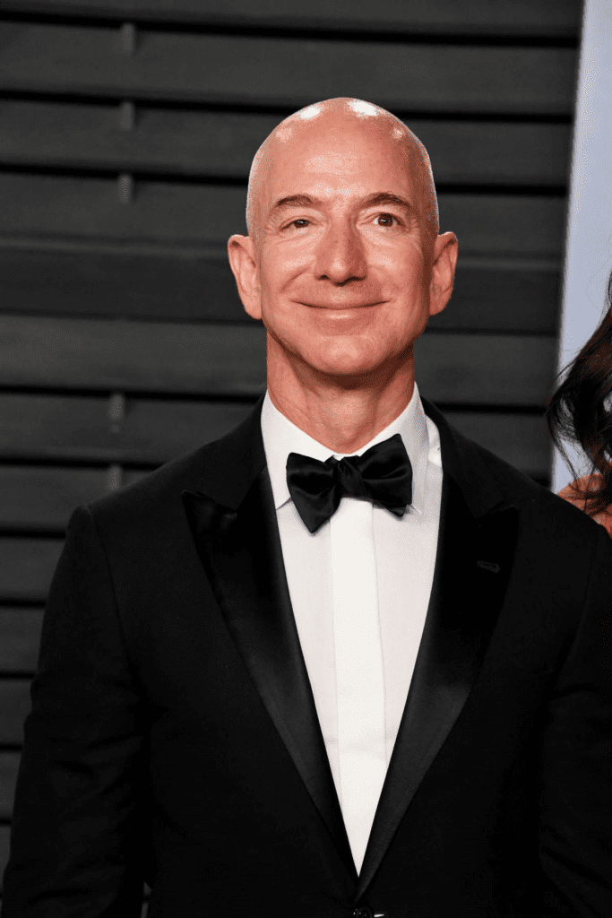 Jeff Bezos Majątek w 2026 roku